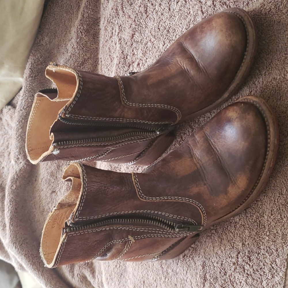 Bed Stu Eiffel ankle boot